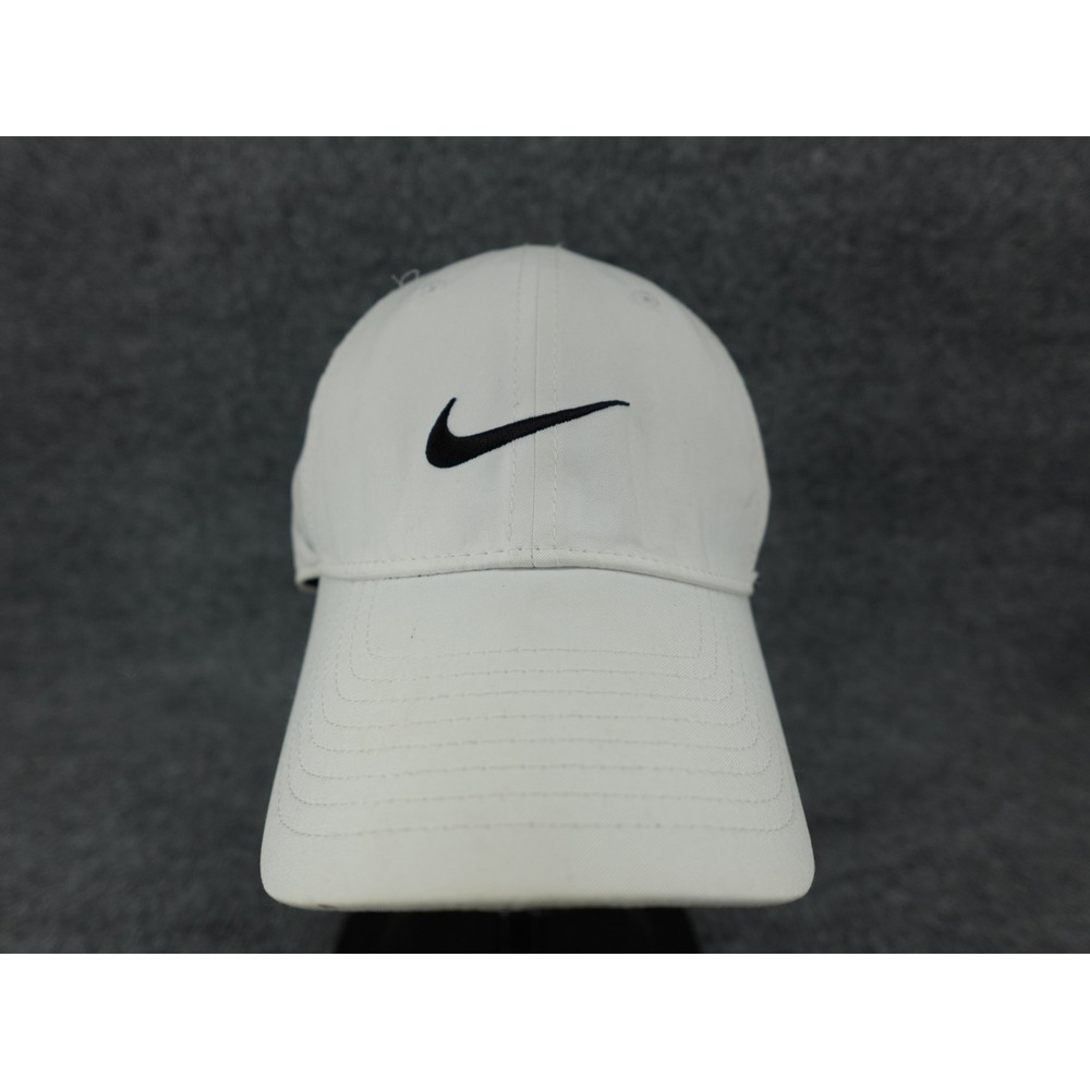 Nike Legacy91 Dri-FIT Golf Hat Mens One Size White Good DH1640-100